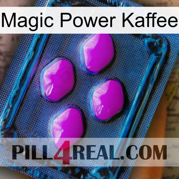 Magic Power Coffee 04